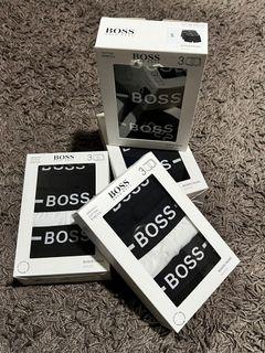 Hugo Boss Boxer Trunks (Box of 3)