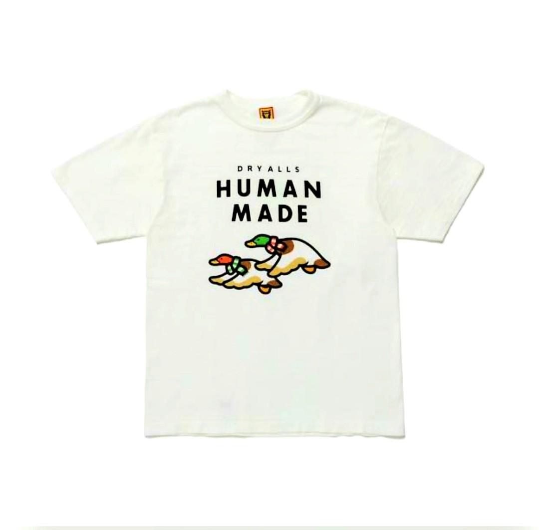 HUMAN MADE CHRISTMAS TEE 聖誕限定, 男裝, 上身及套裝, T-shirt、恤衫