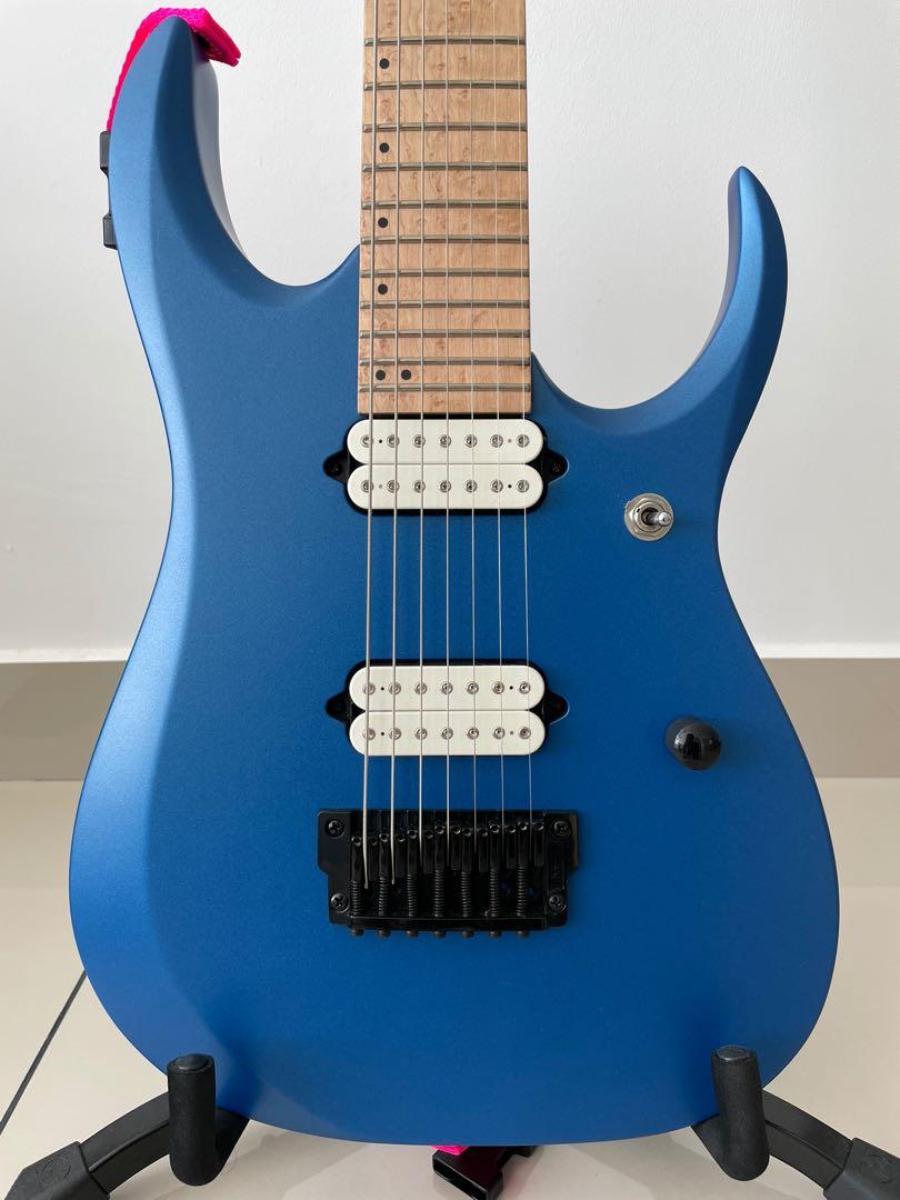 Ibanez 7 String Guitar RGDIR7M