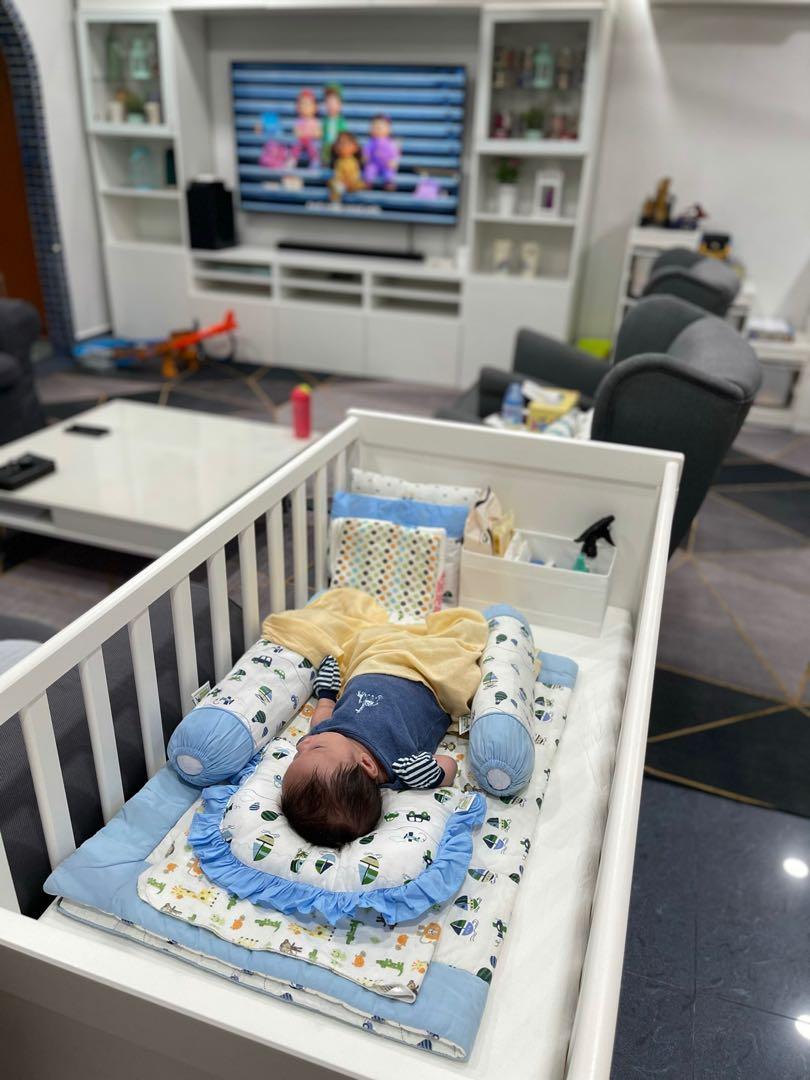 Harga baby cot ikea outlet