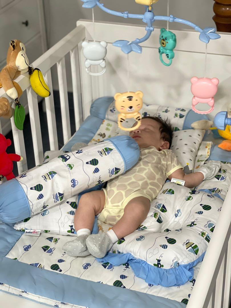 Harga baby sales cot ikea