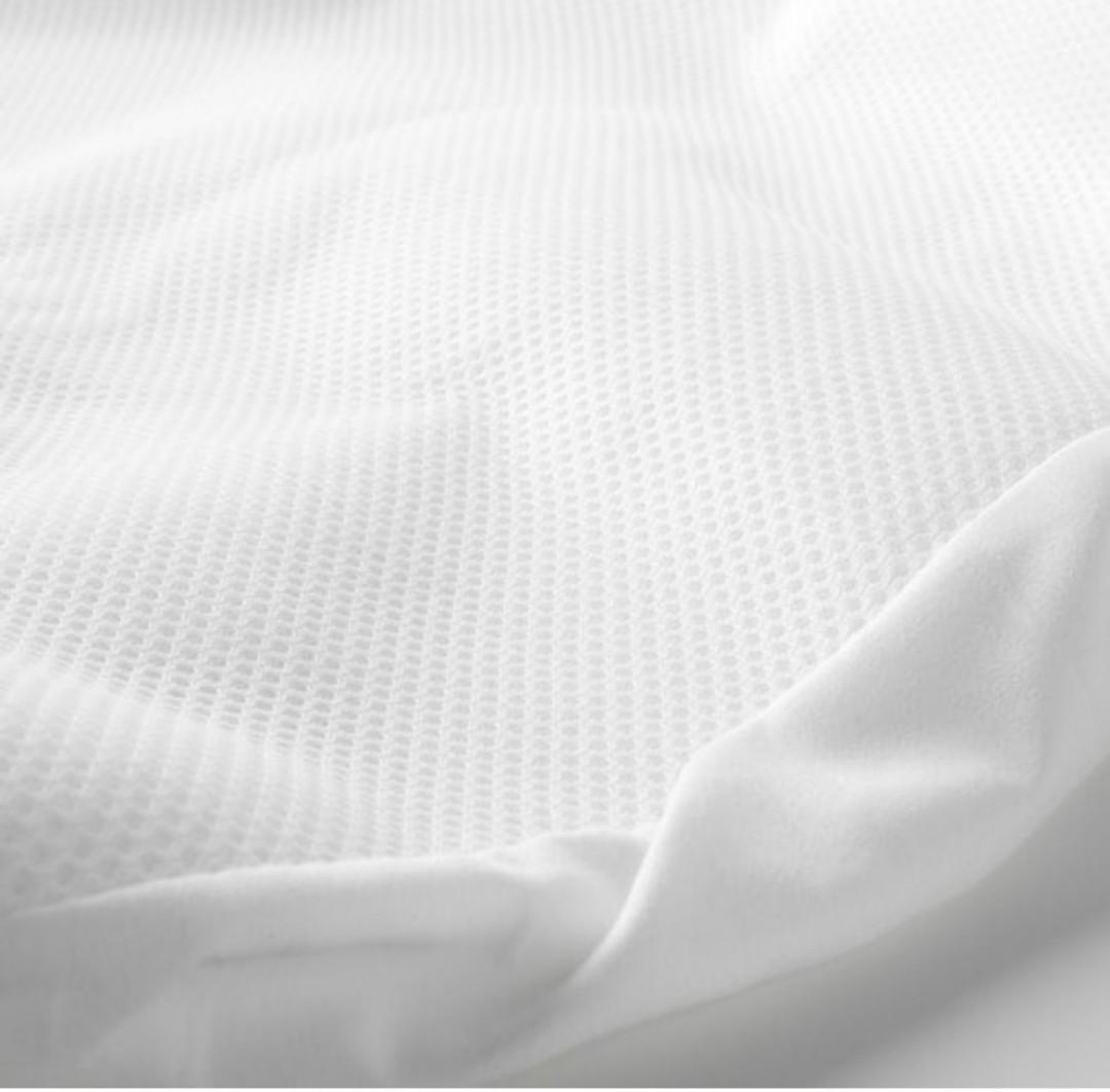 Ikea baby cot mattress protector 120cm x 60cm, Furniture & Home Living
