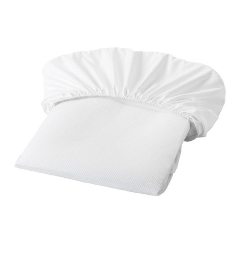 Ikea baby cot mattress protector 120cm x 60cm, Furniture & Home Living