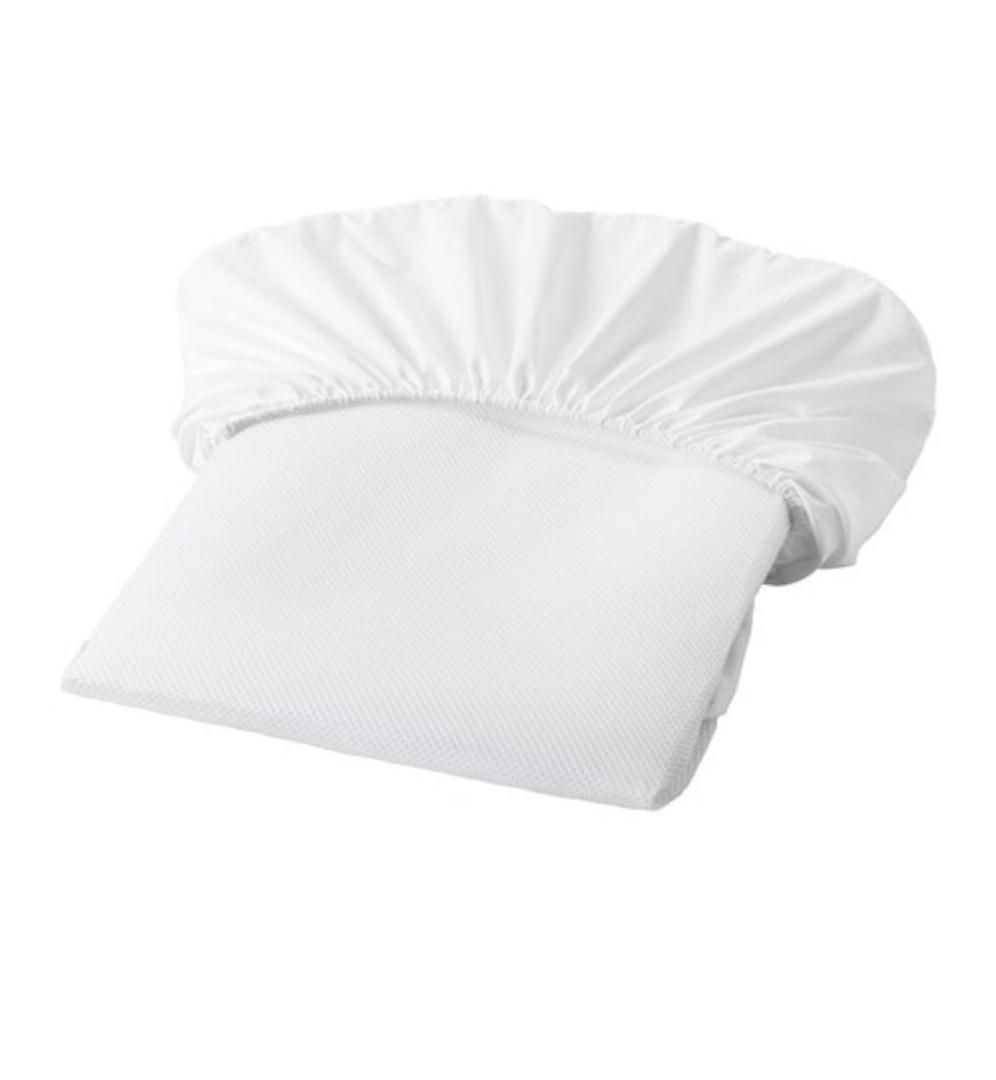Ikea baby cot mattress protector 120cm x 60cm, Furniture & Home Living