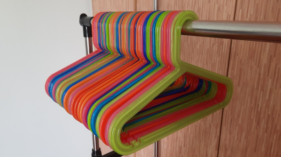 Ikea children hangers, Babies & Kids, Baby Nursery & Kids Furniture