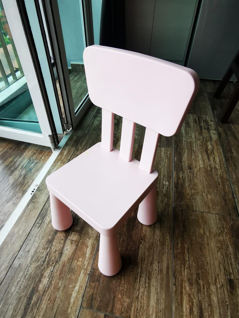 Mammut hot sale kids chair