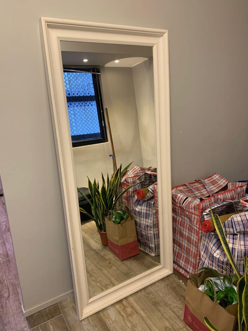 Ikea toftbyn mirror sale