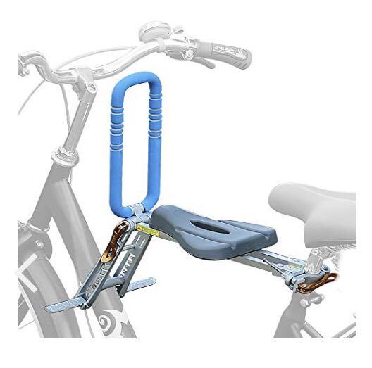 Child bike outlet seat for cruiser