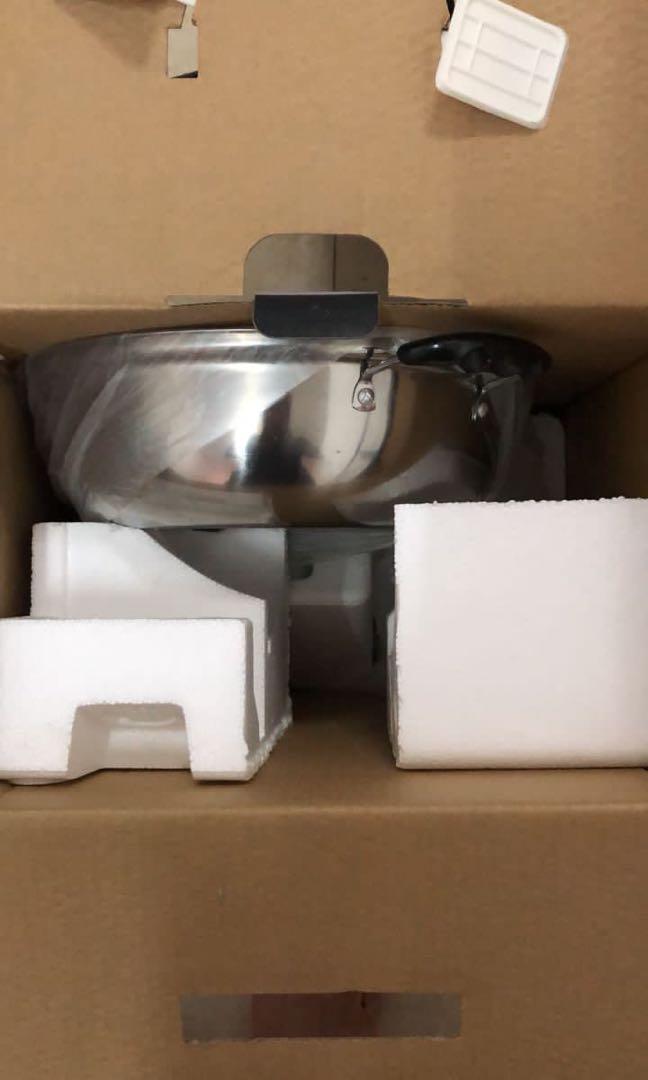 Induction cooker jenama tesco, TV & Home Appliances, Kitchen Appliances