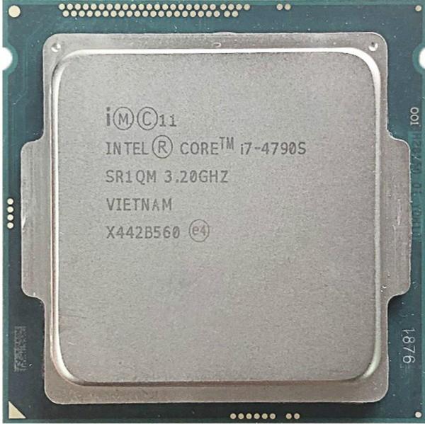インテル Core i7-4790S プロセッサー - PCパーツ