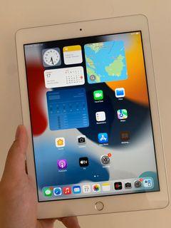 iPad 6th Generation 32GB WIFI ONLY (iOS15✅) like new! Good condition !