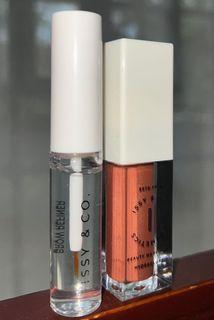 Issy & Co. Hydragloss in Loverboat Brow Refiner