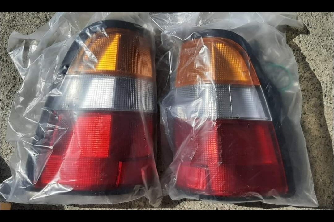 Isuzu Fuego tail lights, Car Parts & Accessories, Lightings, Horns, and