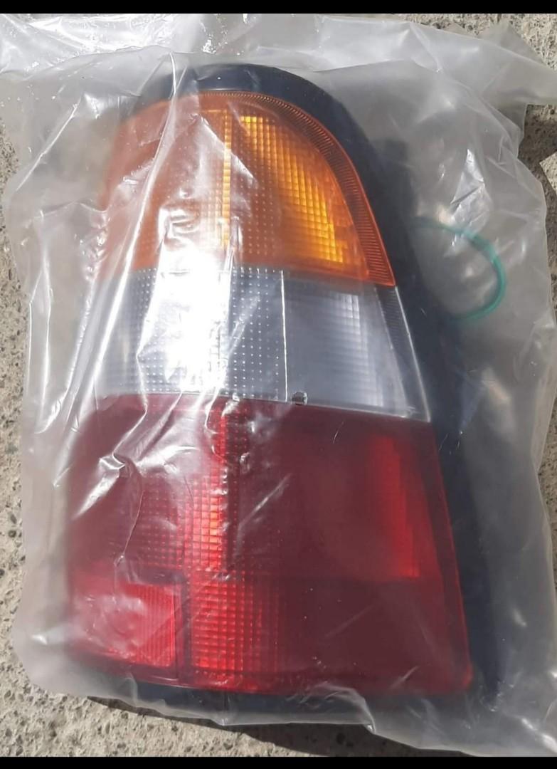 Isuzu Fuego tail lights, Car Parts & Accessories, Lightings, Horns, and