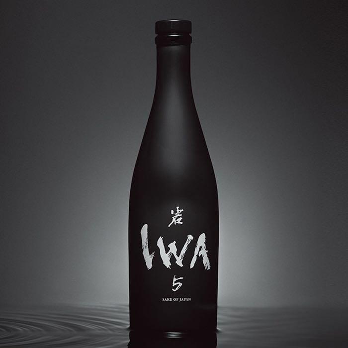 1年半の熟成を経て完成した「IWA 5 アッサンブラージュ4」が、9