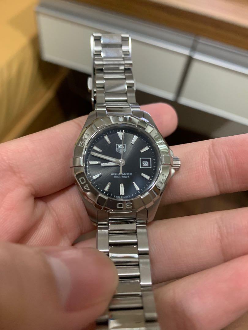Tag heuer bekas outlet original