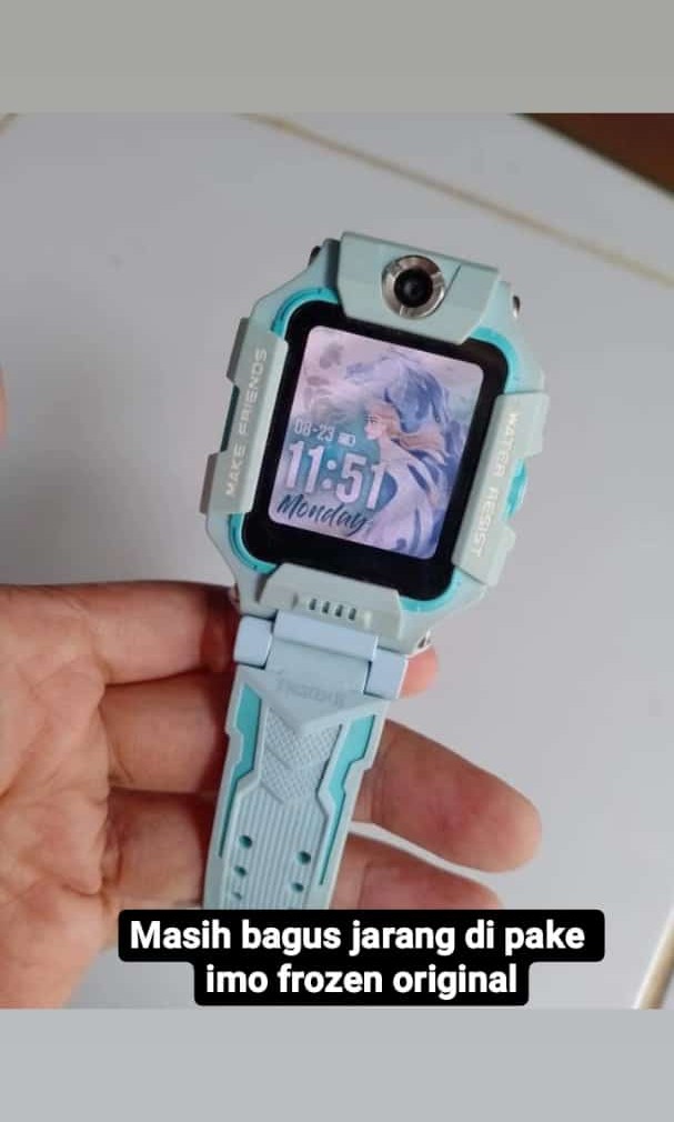 Jam imoo store frozen