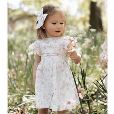 Forever floral dress deals jamie kay