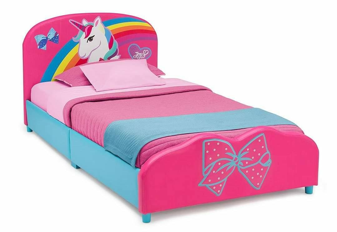jojo siwa bed frame, Babies & Kids, Baby Nursery & Kids Furniture