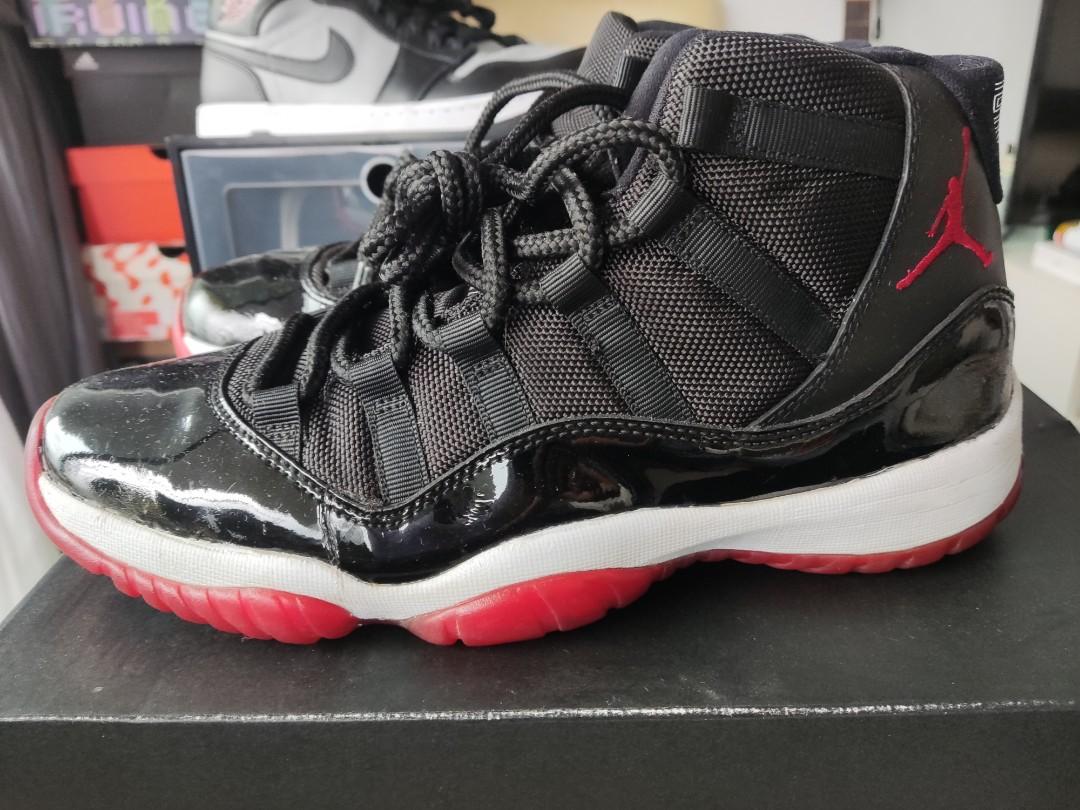 Jordan 11 clearance bred 2012