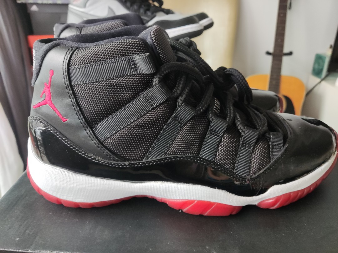 Air jordan 11 bred sale 2012
