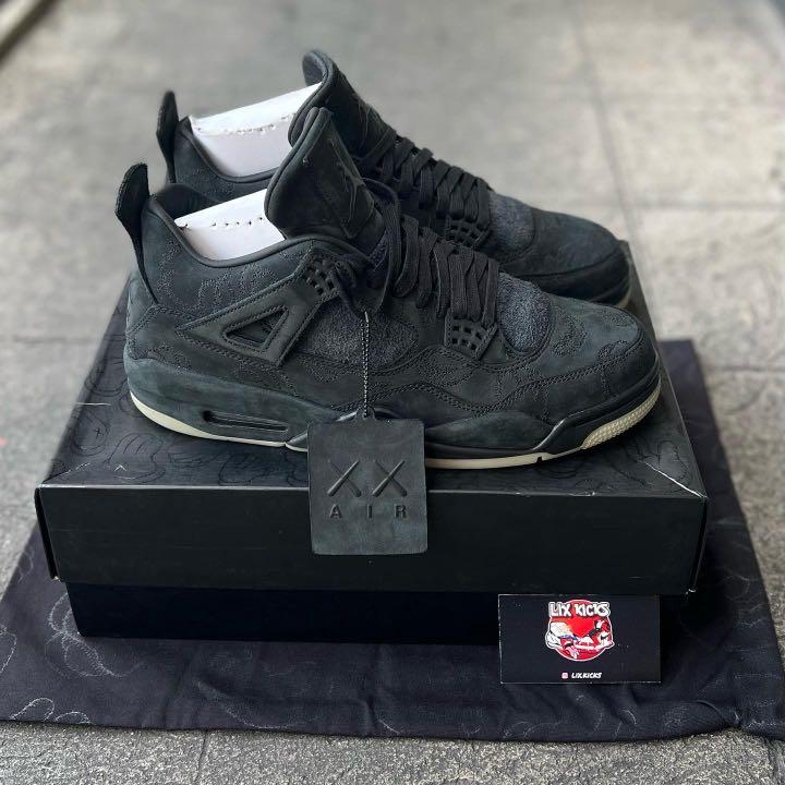 Jordan kaws clearance 4 price philippines