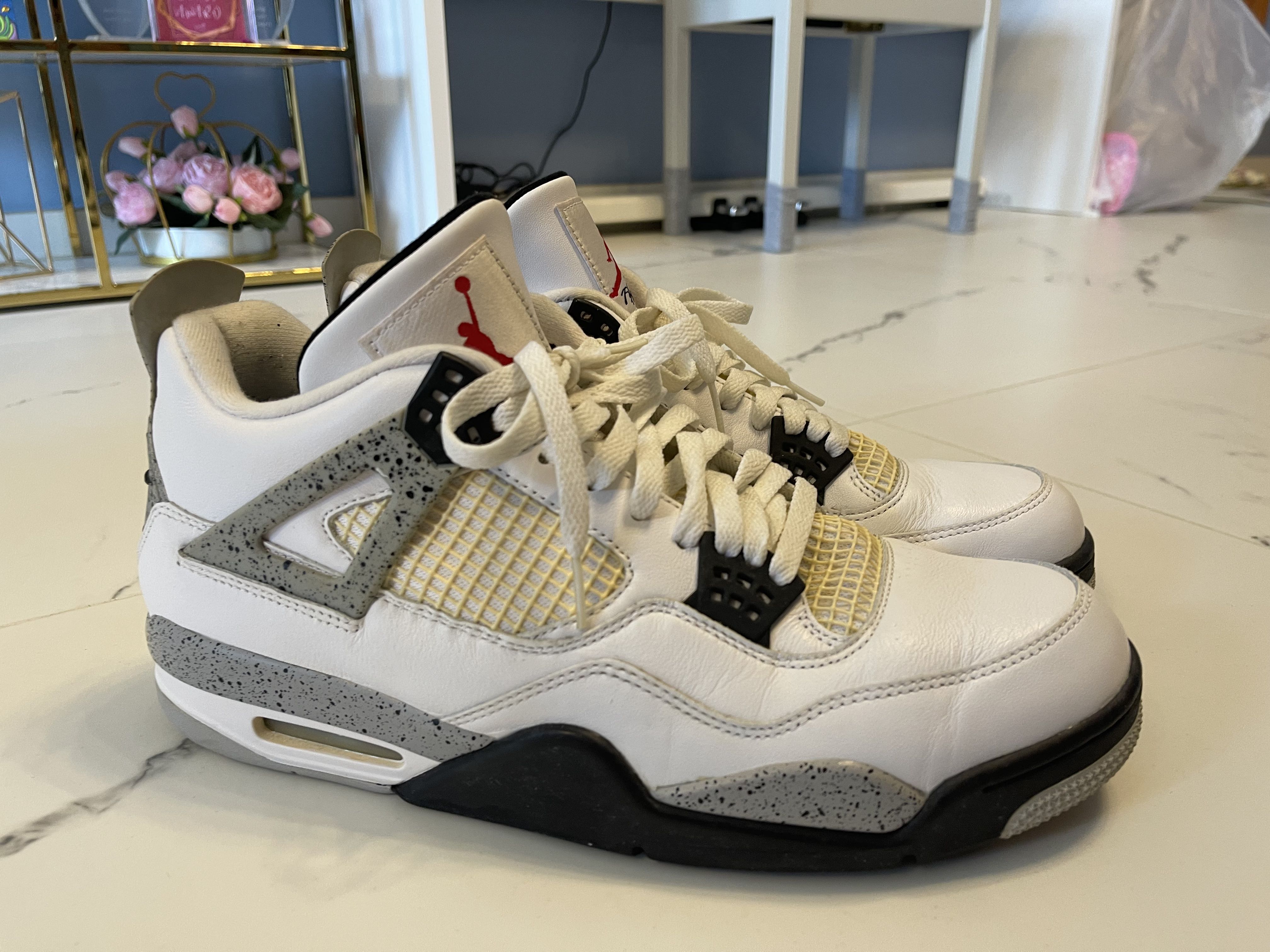 Jordan cement 4 size 13