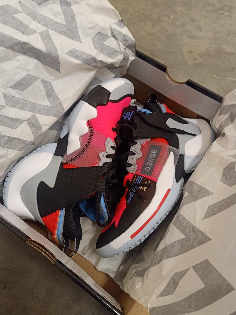 Nike air jordan why not hotsell 0.2