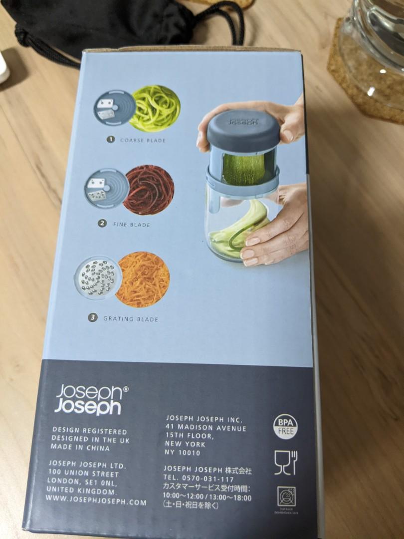 Joseph Joseph Spiralizer, TV & Home Appliances, Kitchen Appliances