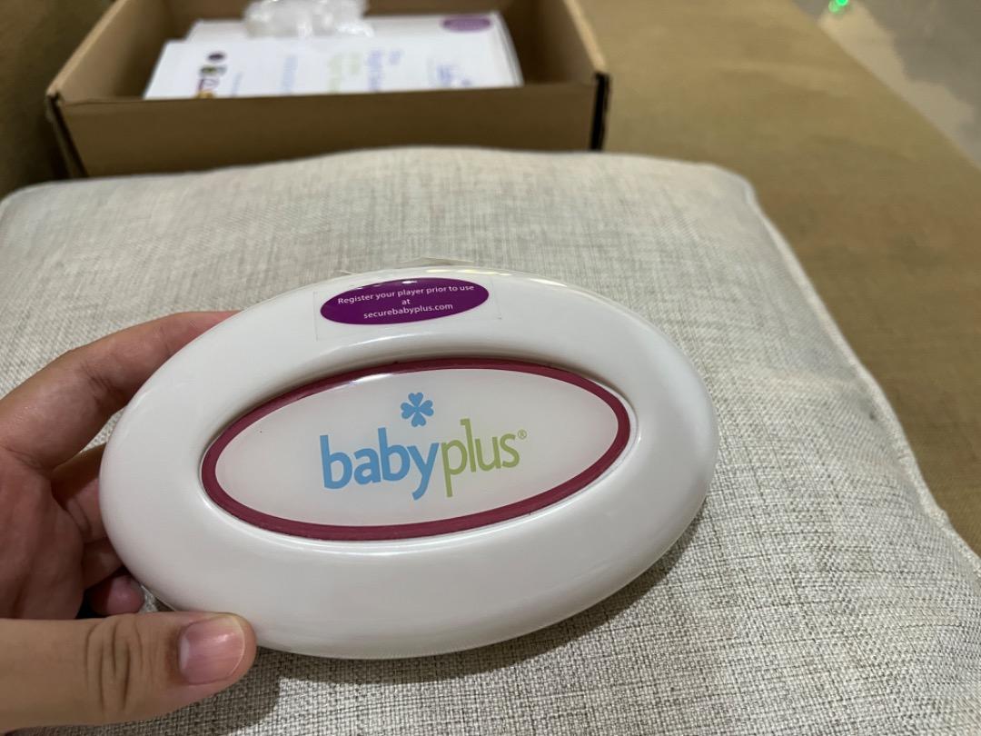 Baby plus second sales