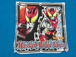Kamen Rider Bandai Handkerchief Hanky Panyo