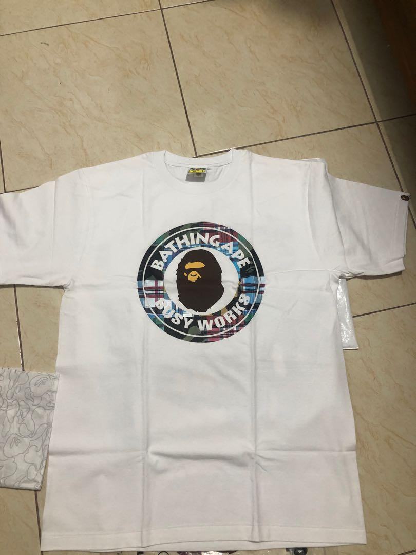 Harga baju online bape original