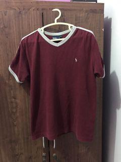 Kaos Polo Knit