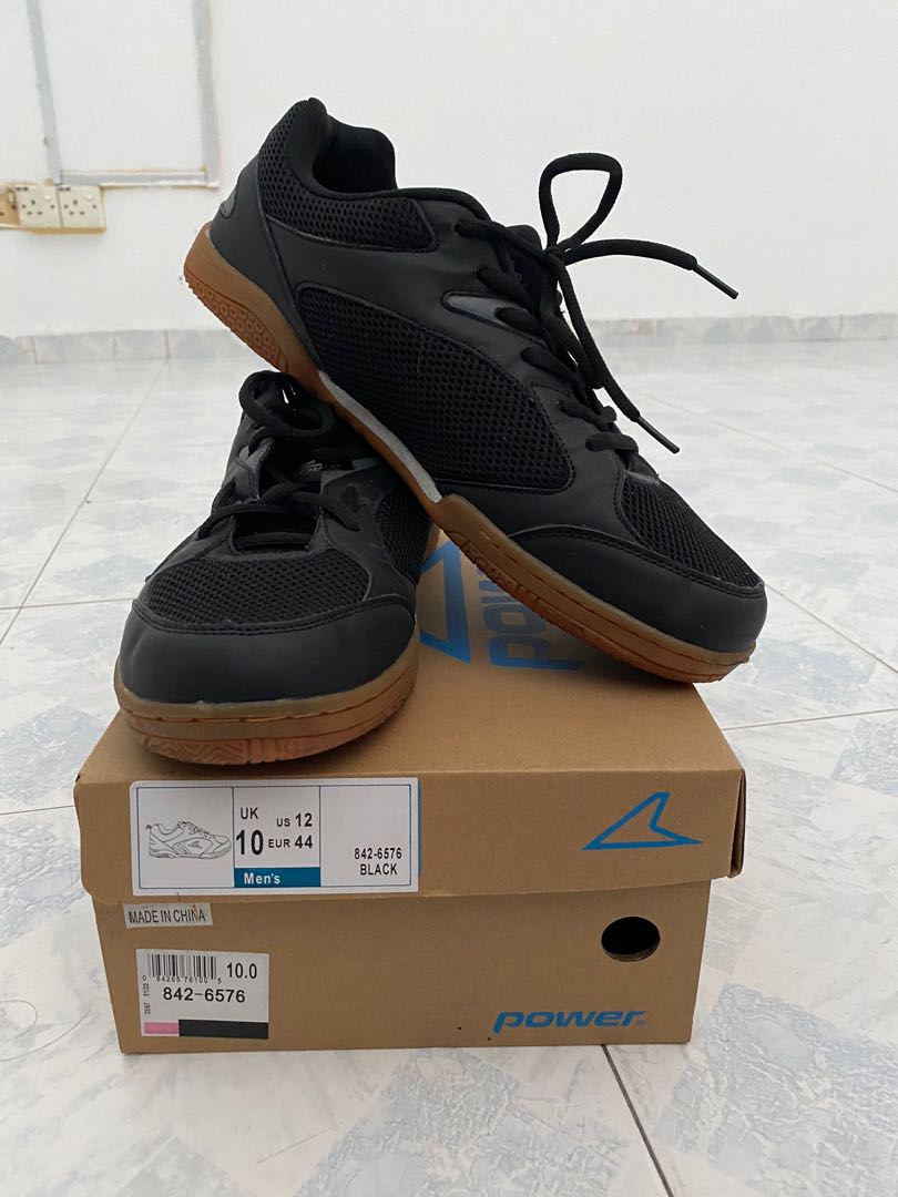 Kasut Badminton Power by Bata UK10 Men s Fashion Footwear