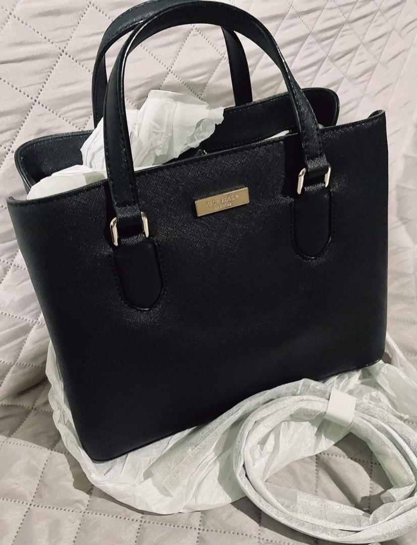 Laurel way evangelie saffiano leather shoulder bag satchel hot sale