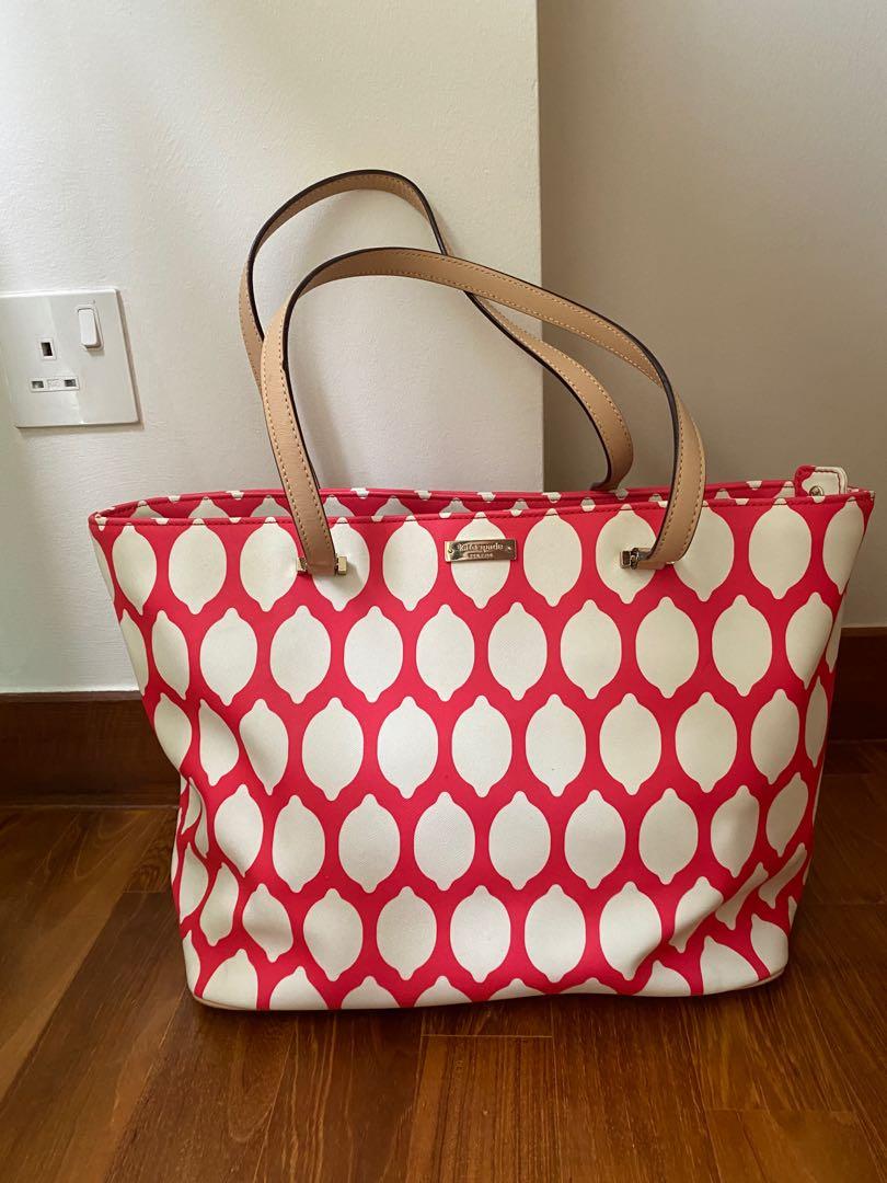 Kate spade clearance shopper tote