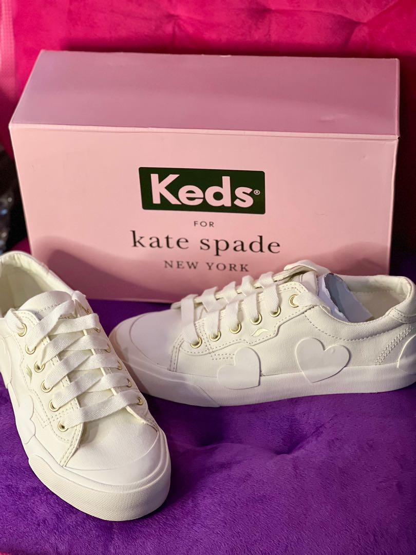 KEDS X KATE SPADE, Women's Fashion, Footwear, Sneakers on Carousell