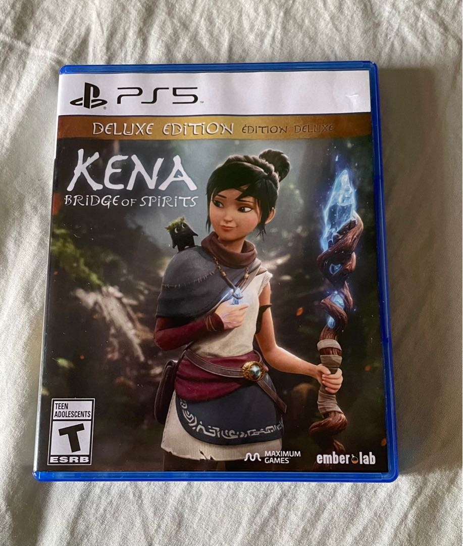 kena игра ps5