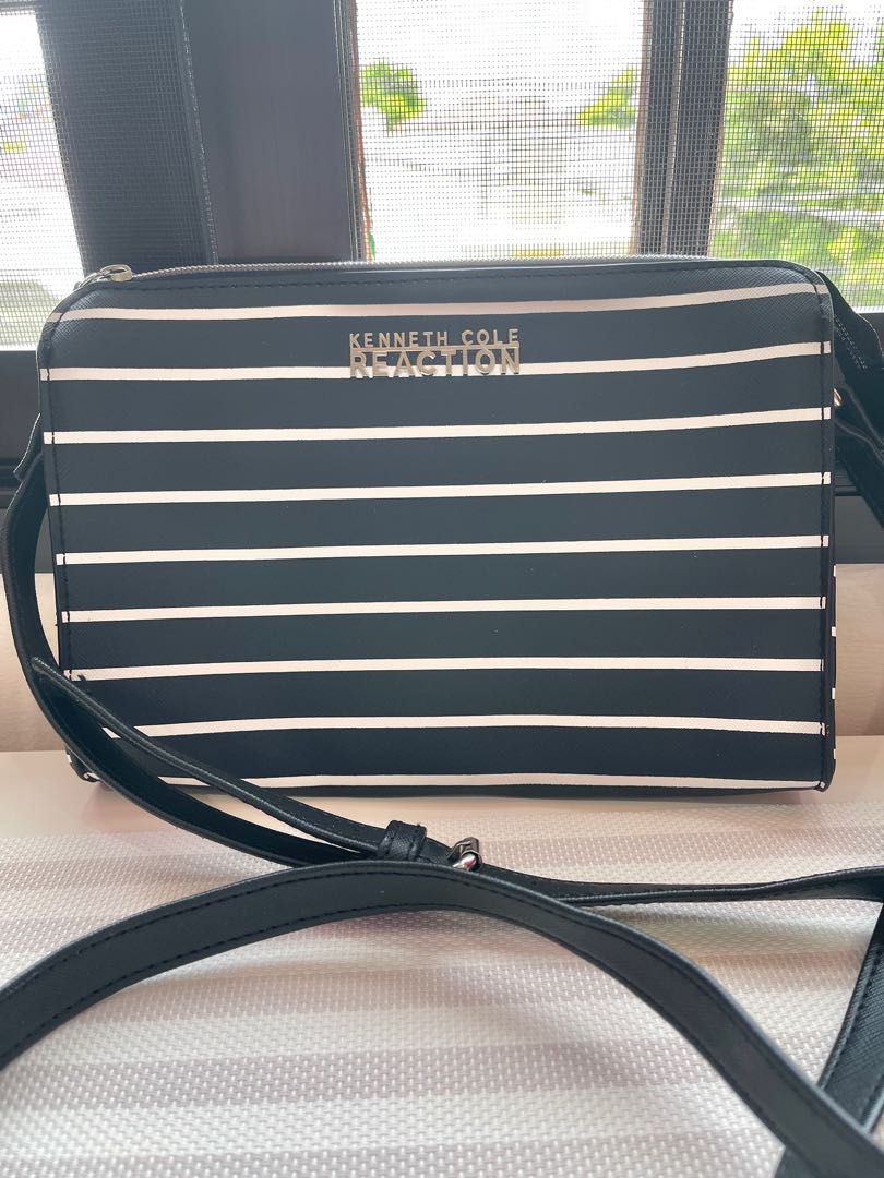 Cole Reaction Sling Bag, Women's Fashion, Bags & Wallets, Cross