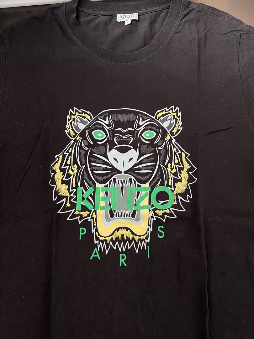 Kenzo t shirt for sell, Men's Fashion 