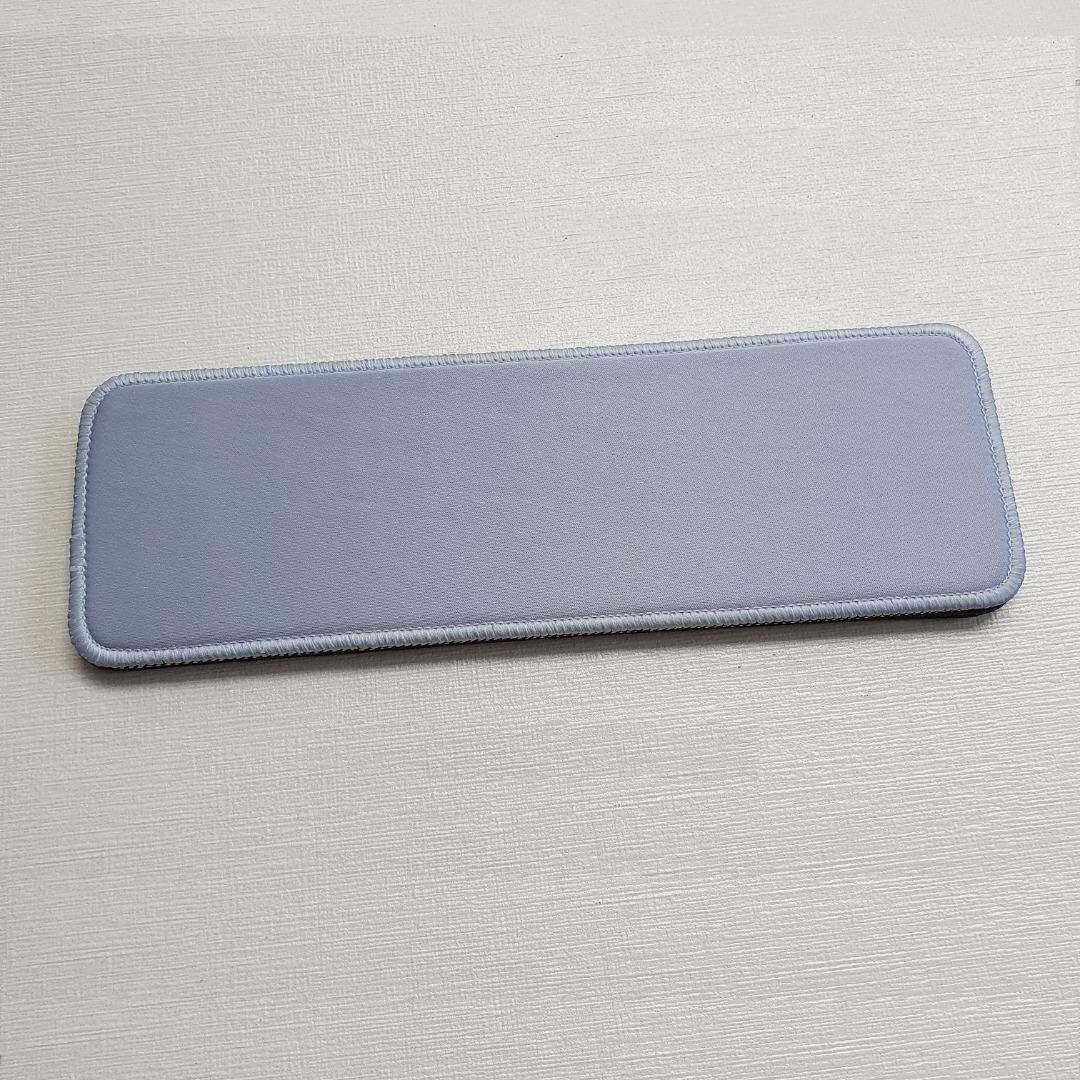 Mini Desk Mat Keyboard Mat sound dampening desktop Gaming Mat mousepad