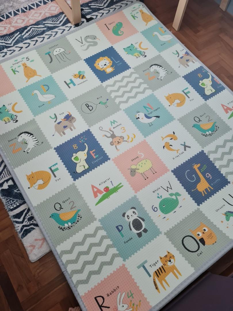 Kiddy Palace Playmat, Babies & Kids, Infant Playtime on Carousell