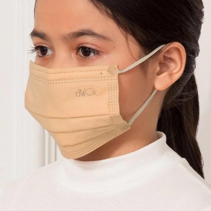 Kids dUCK 4PLY Medical Disposable Face Masks, Health & Nutrition, Face Masks & Face Shields on