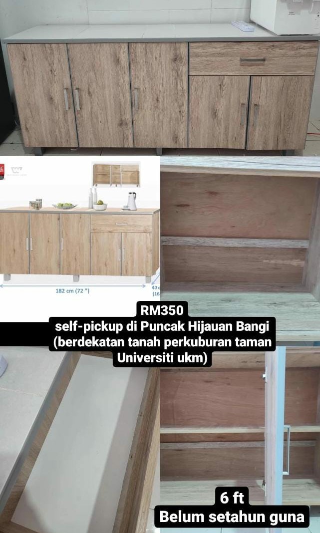 Kitchen Murah Di Bangi Besto Blog