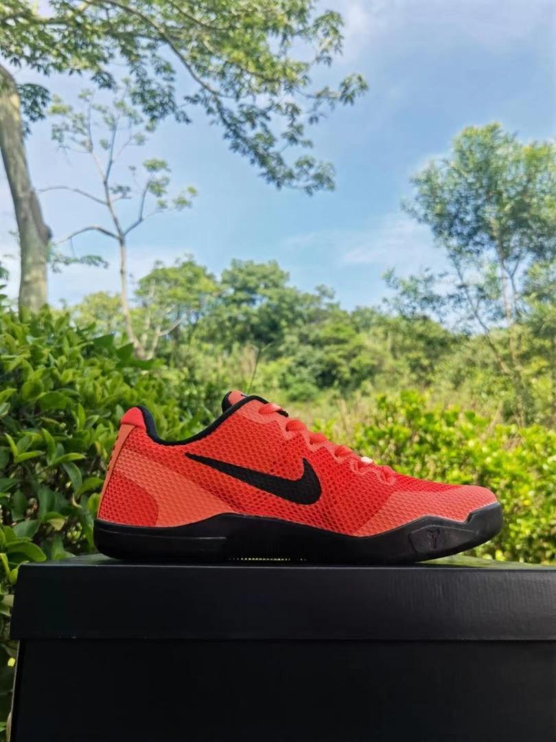 Kobe 11 EM Low Barcelona