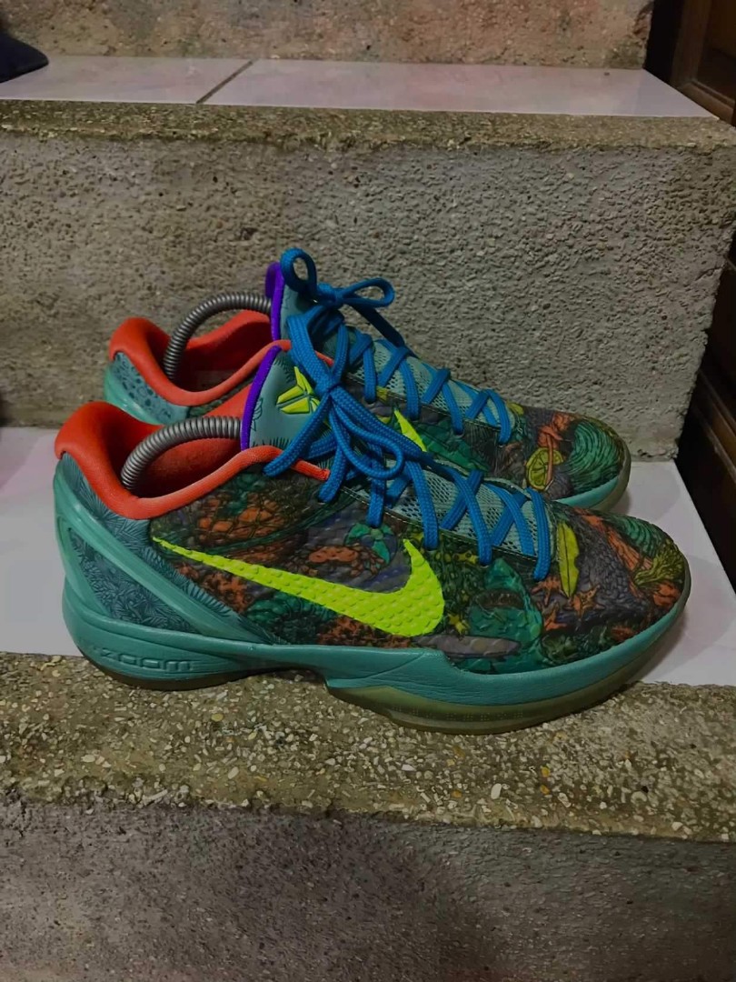 Kobe vi discount prelude