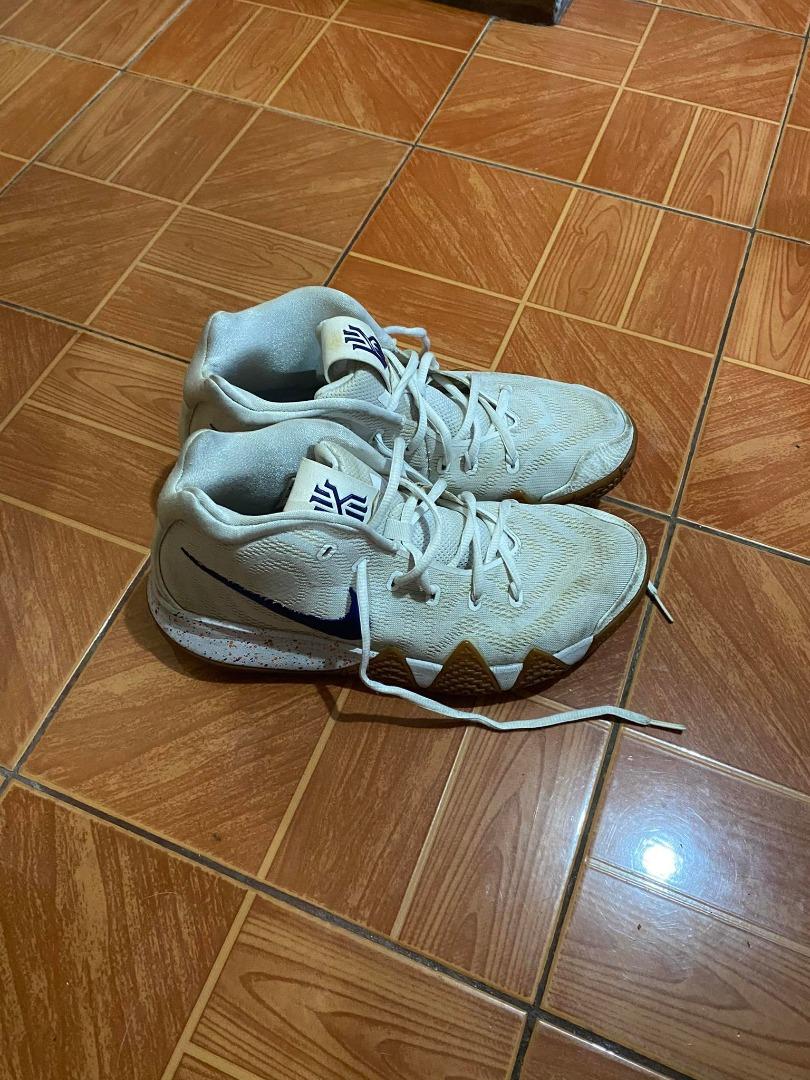 Kyrie 4 Uncle Drew Basketball Shoes Men s Fashion Footwear