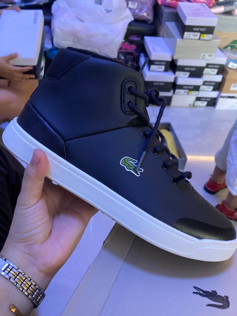 Lacoste explorateur classic size 6.5