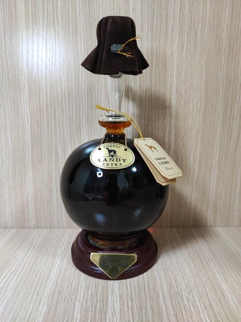 古酒 未開栓 LANDY ランディ XO EXTRA OLD エクストラオールド COGNAC