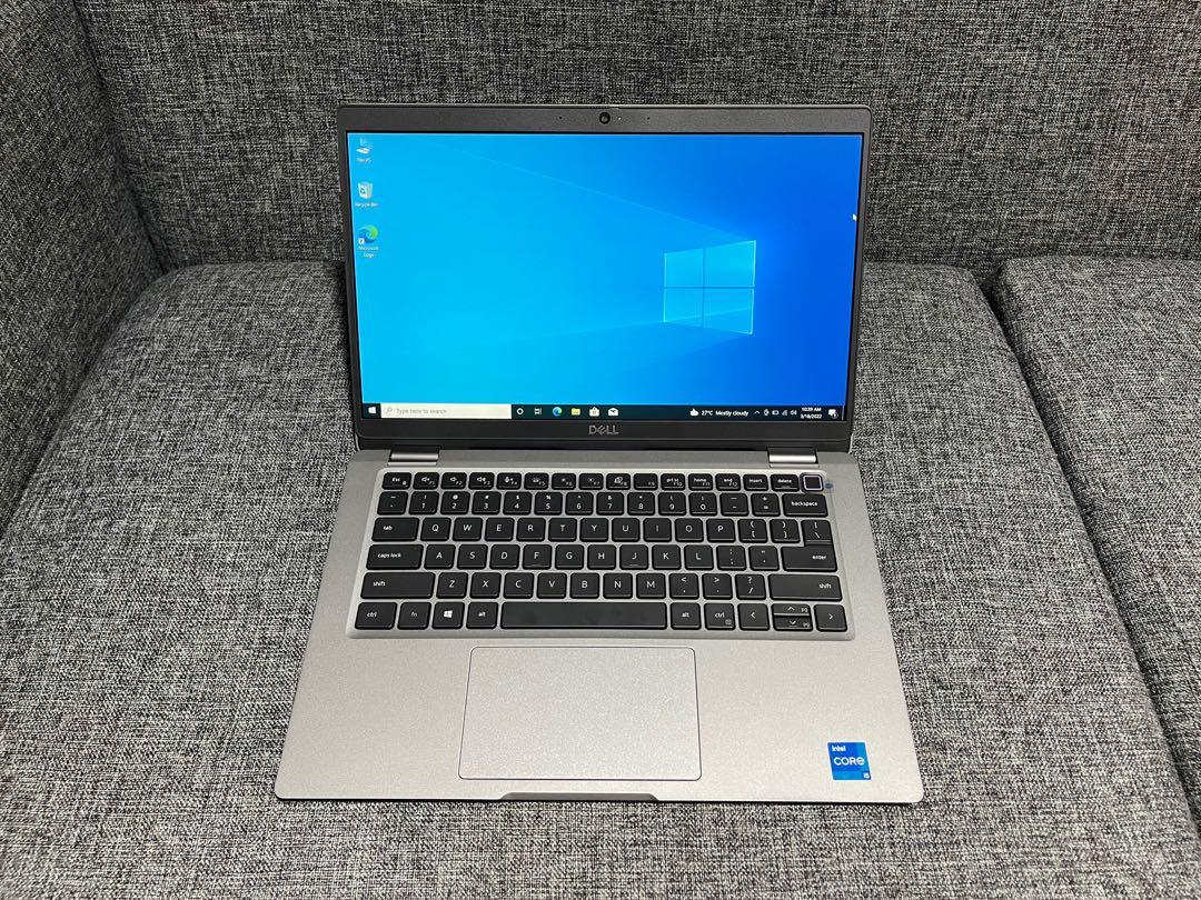 LapTop Dell Latitude 5320 Core i5 16Gb Ram 512Gb SSD 13.3inch Full HD